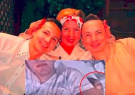 Aparece video en el estilista Mauricio Leal dice que se suicidó