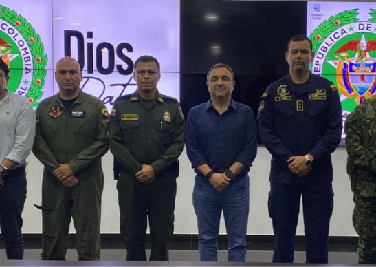 100 millones de recompensa por captura a miembros del Clan del golfo