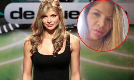 Angélica Jaramillo conmociona a sus seguidores al confesar su adicción a las drogas