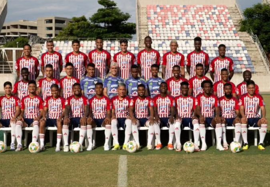 Junior busca la victoria en su centenario