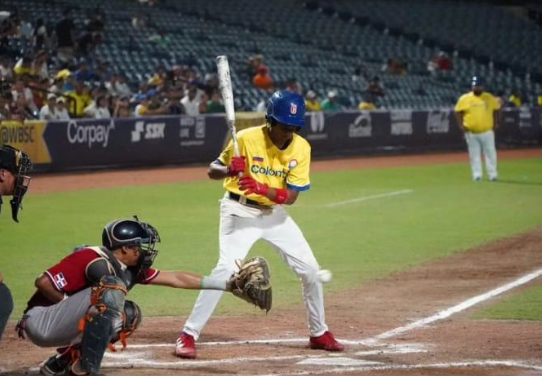 Colombia, a un paso de la Súper Ronda en la Copa Mundial de Béisbol