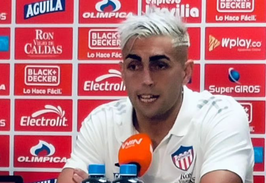 «Estas cachetadas nos ayudan a mantener la humildad»: Santiago Mele