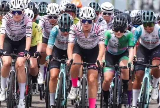 Cierres viales en Barranquilla por la Vuelta a Colombia Femenina 2024