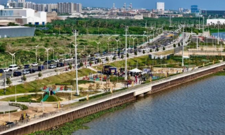 Inusual Incremento en el recaudo de impuestos en Barranquilla