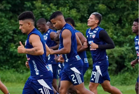 Junior se enfrenta al Pasto con nómina mixta en partido pendiente de la Liga II