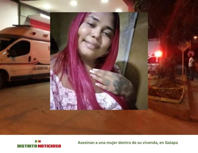 Asesinan a mujer en su vivienda, en Galapa