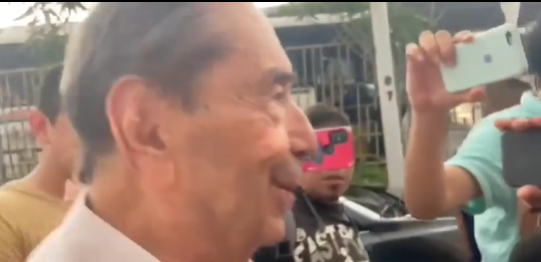 Fuad Char le pide título a Farías