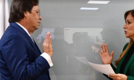César Lorduy es el nuevo presidente del Consejo Nacional Electoral