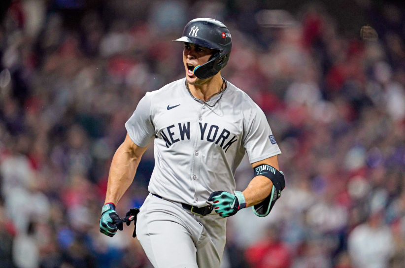 Yanquis de Nueva York avanzan a la Serie Mundial tras vencer a los Guardianes de Cleveland