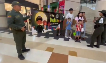 Día dulce de los niños y niñas: la Policía Nacional refuerza la seguridad para el 31 de octubre