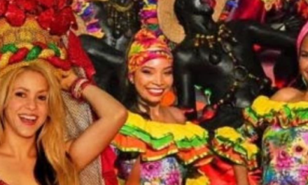 ‘En Barranquilla se baila así ‘ en noche de Guacherna con el concierto de Shakira
