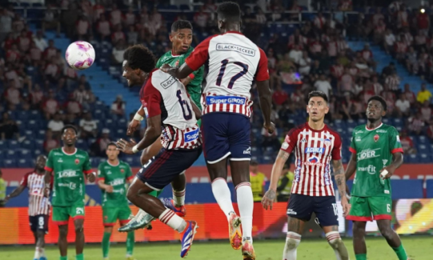 Junior y América se enfrentan en un emocionante duelo en Barranquilla