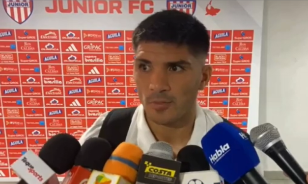 Video «Tenemos que ir por lo que queda»: Nicolás Salazar