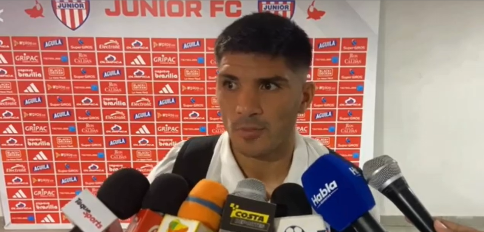 Video «Tenemos que ir por lo que queda»: Nicolás Salazar