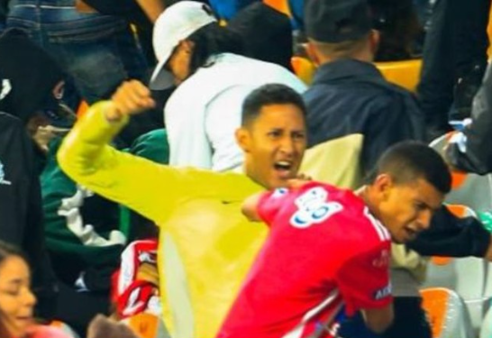 Comité Disciplinario mantiene sanciones a Atlético Nacional y Junior por disturbios en el Atanasio Girardot