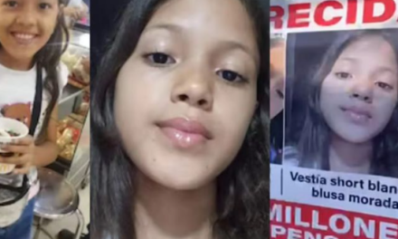 ¡Justicia para Sofía Delgado!