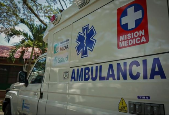 Atlántico Recibe 20 Nuevas Ambulancias para Mejorar el Transporte Asistencial