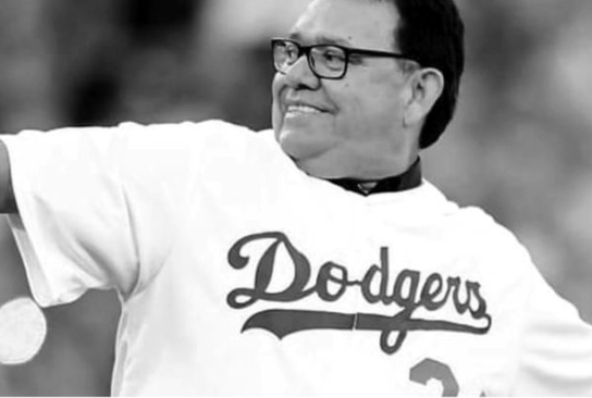 Fallece Fernando Valenzuela, ícono del béisbol y leyenda de los Dodgers, a los 63 años