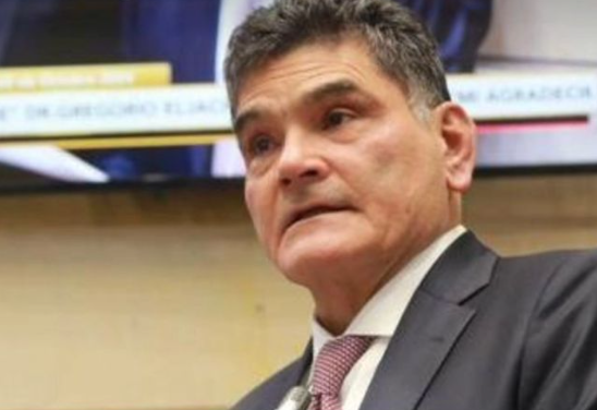 Gregorio Eljach, nuevo procurador general de la Nación