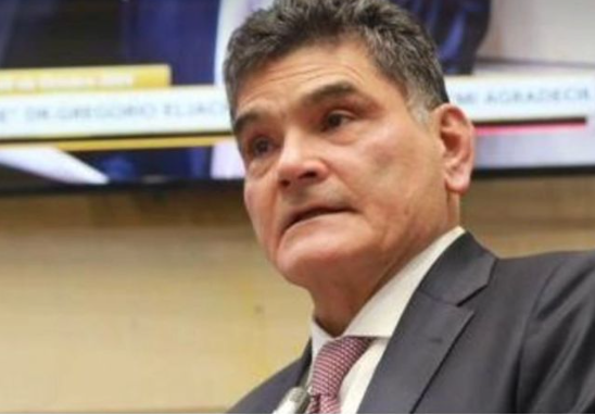 Gregorio Eljach, nuevo procurador general de la Nación