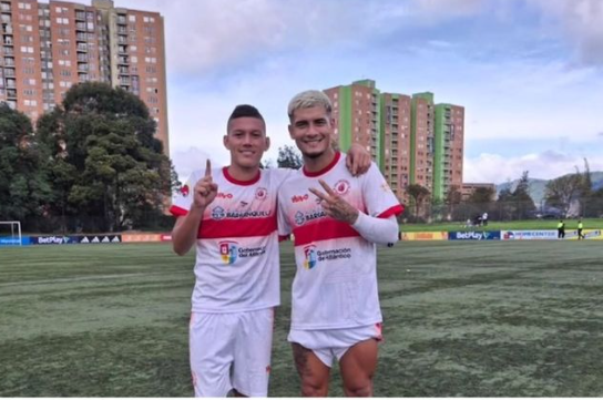 Atlántico clasificó a las semifinales del Torneo Nacional Sub-21 de Fútbol