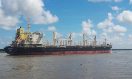 En horas inician los trabajos de dragado en el canal de acceso al Puerto de Barranquilla
