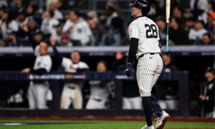 Yankis Resisten: Gran Slam de Volpe y poder de Torres Evitan Barrida ante los Dodgers