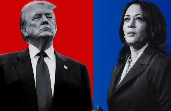 Harris y Trump, cabeza a cabeza en encuestas en la recta final de las elecciones