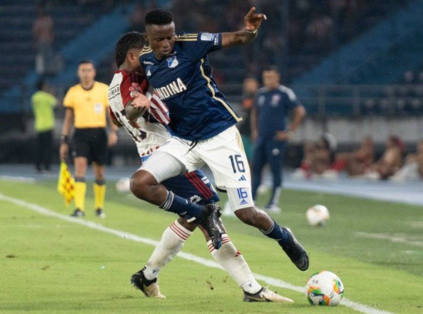 Buen partido, regular resultado: 0 – 0 ante Millonarios