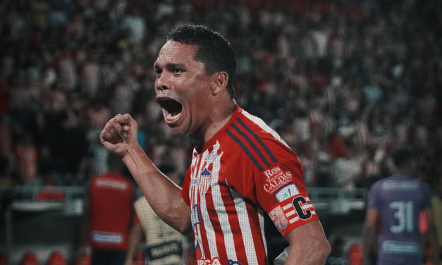 Junior vence al América y lidera su grupo en los cuadrangulares de la Liga-II