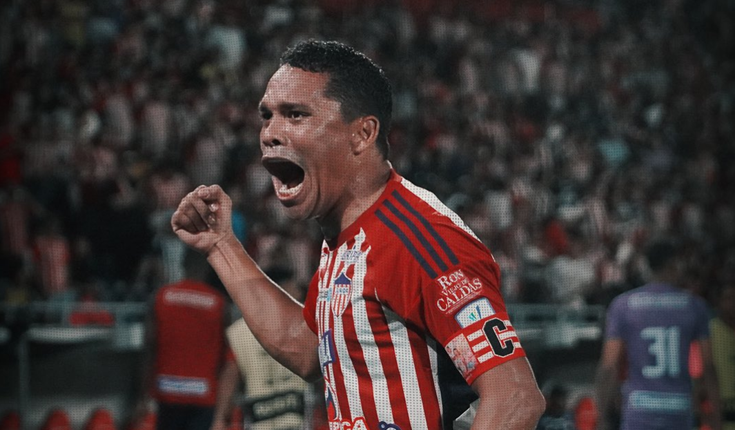 Junior vence al América y lidera su grupo en los cuadrangulares de la Liga-II