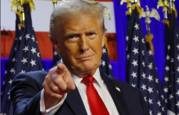 Donald Trump asegura victoria y promete una “era dorada” para EE.UU.