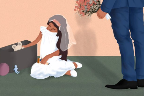 Congreso de Colombia aprueba prohibición del matrimonio infantil