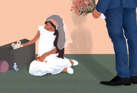 Congreso de Colombia aprueba prohibición del matrimonio infantil
