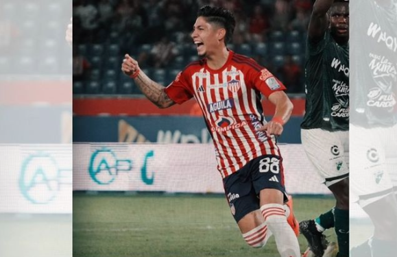 Junior venció al Cali y clasificó a cuadrangulares