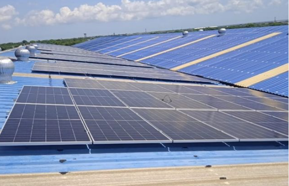 La costa Caribe apuesta por la energía solar para superar su crisis energética