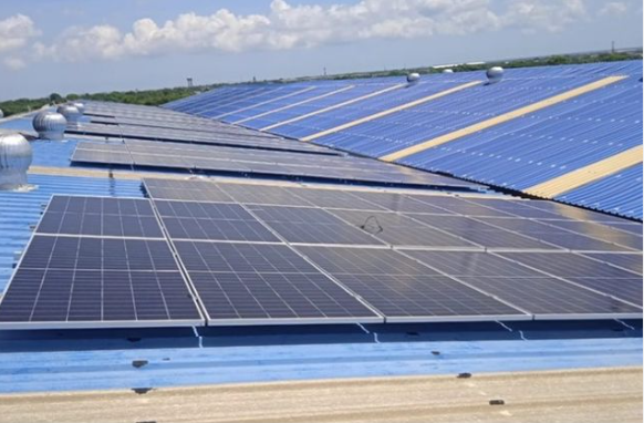La costa Caribe apuesta por la energía solar para superar su crisis energética