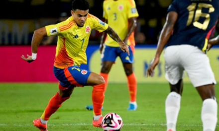 Ecuador rompe racha de 59 años y vence a Colombia en Barranquilla