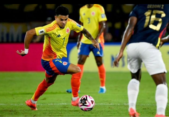 Luis Díaz celebra su primer Mundial: “Este sueño es para nunca rendirse”