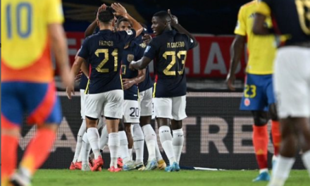 «Recibimos el gol temprano y eso nos pegó anímicamente»: Luis Diaz