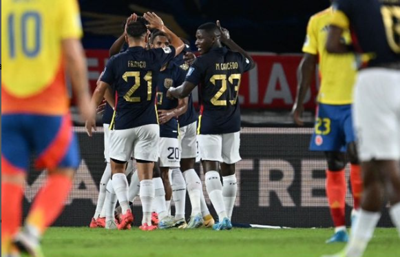 «Recibimos el gol temprano y eso nos pegó anímicamente»: Luis Diaz
