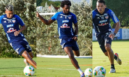 Junior inicia su camino hacia la gloria en los cuadrangulares