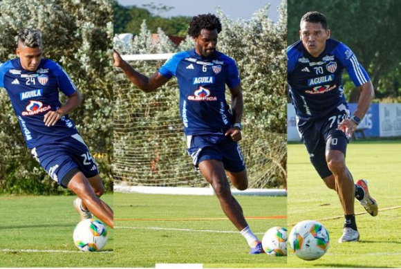 Junior inicia su camino hacia la gloria en los cuadrangulares