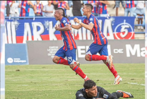 Unión Magdalena y Llaneros disputarán la final del Torneo BetPlay II-2024
