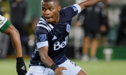 Se desvase el regreso de Deiver Caicedo al Junior Vancouver Withecaps le renovó contrato