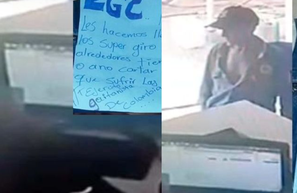 Sicario asesina a joven trabajadora de SuperGiros en Bosconia