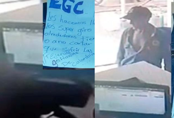Sicario asesina a joven trabajadora de SuperGiros en Bosconia