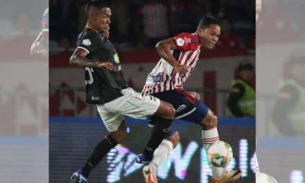 Desazón en el Metropolitano: Junior cae ante Once Caldas y complica su futuro en la Liga II-2024