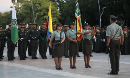50 policías refuerzan la seguridad en Barranquilla para Navidad y fin de año