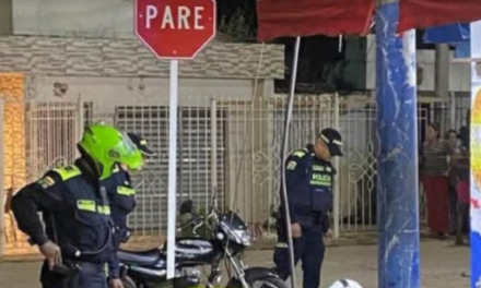 Ataque sicarial en Galapa deja un muerto y un herido
